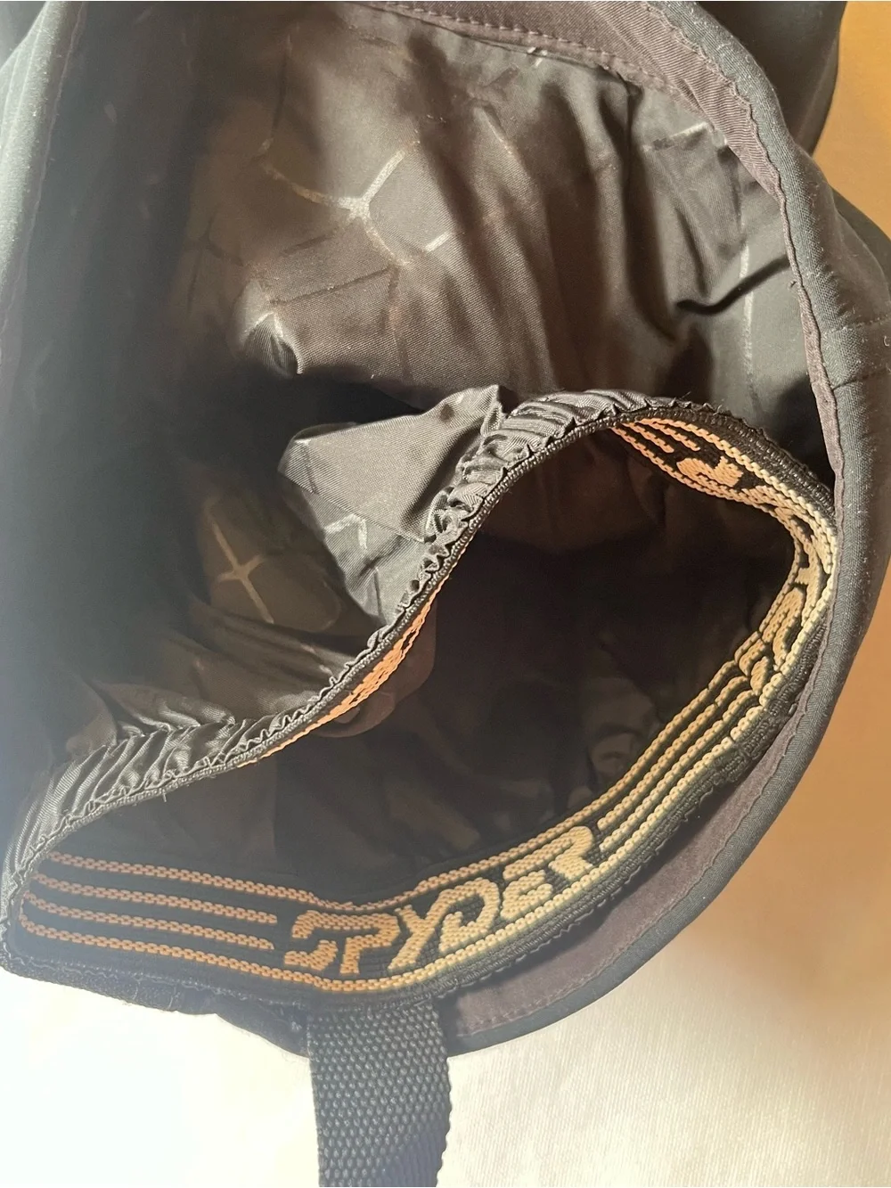 Spyder snow pants XL Black 32